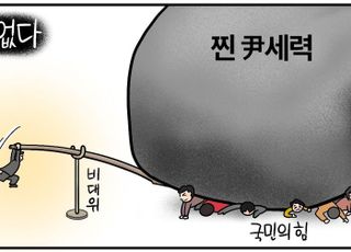 [D-시사만평] '혁신위 거부'한 안철수, 당대표 도전… '찐윤' 넘을 수 있을까?