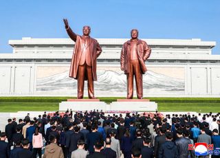 곧 김일성 사망 31주기, 추모 분위기 조성…북한 당국 움직임 주목
