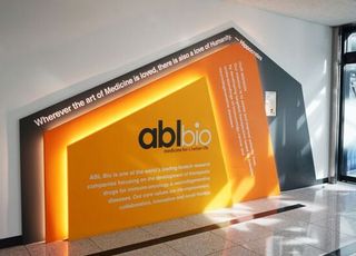 에이비엘바이오 "ABL111 병용요법, 임상 1상서 치료 반응률 71% 확인"