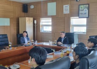 제주 풍력센터 점검…남부발전, 여름 전력피크 대비 총력