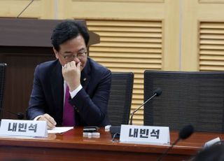 송언석, 안철수 전격 사퇴 수습 총력…"전당대회 흥행 될 것 같아 기대"