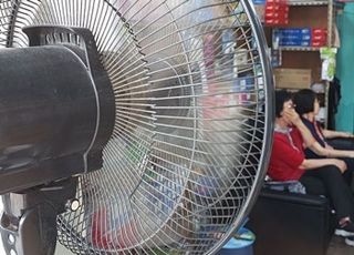 경남 밀양 최고기온, 39.2도 기록…남부지방 곳곳서 '7월 상순 기온 신기록'