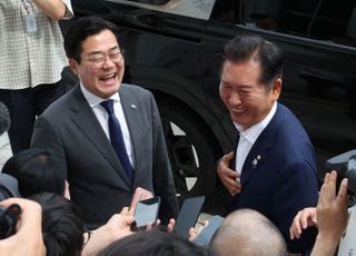 '대세론은 없다'…'의심'(議心) 박찬대냐 '당심(黨心)' 정청래냐