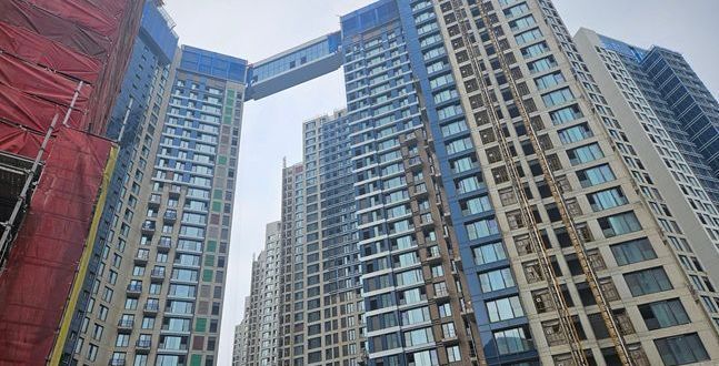 [현장] “돈 줄 막혔다”…‘6억 한도’ 규제에 엇갈린 잠실 진·미·크