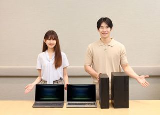 삼성전자, 갤럭시 AI 탑재 '갤럭시 북5'∙'삼성 데스크탑' 출시
