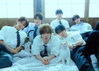 투어스, 日 오리콘 ‘주간 싱글 랭킹’ 1위…올해 해외 가수 최다 초동 기록