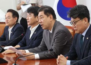 민주당 "김건희 집사 압수수색 불발…필요시 특검법 개정"