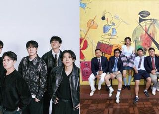 밴드 몽돌, 인도 밴드 트랜스 이펙트 만났다…콜라보 싱글 ‘파이팅’ 발매
