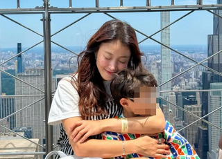 이시영 “둘째 임신 중, 결정에 책임질 것”...전 남편 반응은?