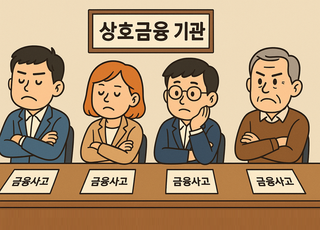 [상호금융 사고②] 피해는 있는데 책임자는 없다…'책무구조도' 조차 없는 이곳