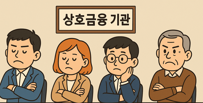 [상호금융 사고②] 피해는 있는데 책임자는 없다…'책무구조도' 조차 없는 이곳
