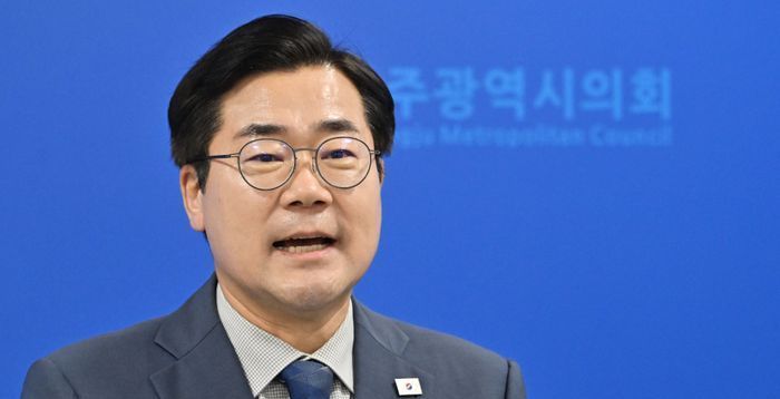 "내란범 배출 정당 보조금 중단"…박찬대, '내란특별법' 발의
