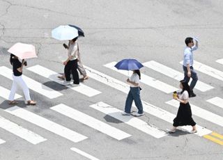 서울 낮 37.1도...1908년 이후 7월 상순 '최고 폭염'