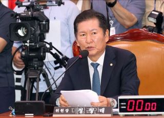 정청래 "尹, 100% 재구속…내란사태 지속, 싸우는 대표 되겠다"