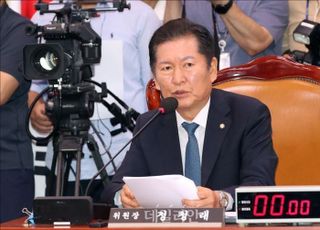 정청래 "尹, 100% 재구속…내란사태 지속, 싸우는 대표 되겠다"