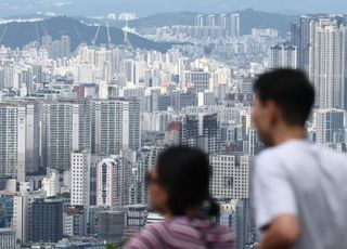 집값 상승세 꺾이고 거래 ‘뚝’…대출 규제에 시장은 ‘관망’