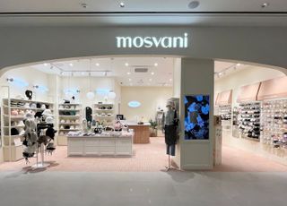 글로벌세아그룹 ‘모스바니’ 팝업, MZ세대 사이 인기몰이