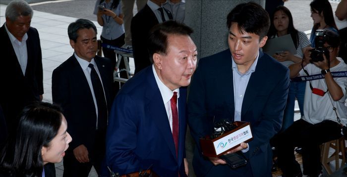 '尹 구속심사 D-1'...영장 담기지 않은 외환 혐의 수사 방향은?
