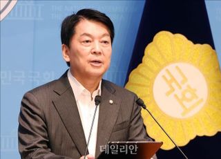 안철수 "김문수·한동훈, 전당대회 함께 출마하자"