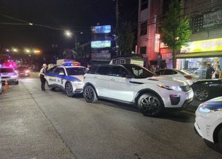 음주 단속 피해 도주한 40대 운전자, 잡고 보니 '무면허·대포차'