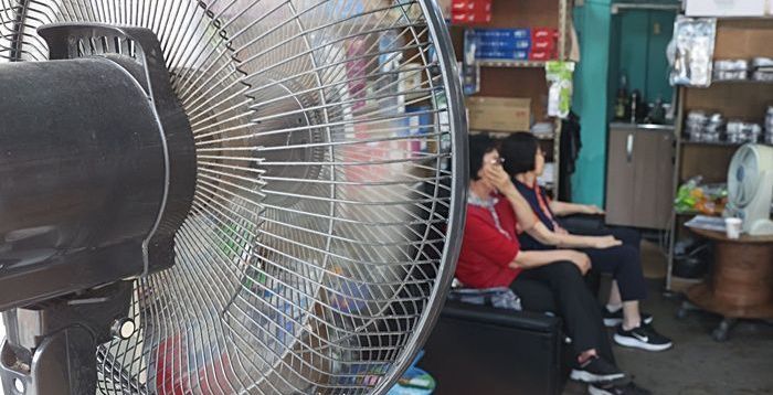 이른 폭염에 올해만 온열질환자 977명...전년比 2배