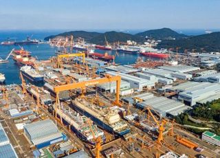 한화오션, 美 해군 함정 MRO 사업 세 번째 수주