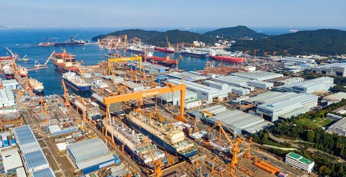 한화오션, 美 해군 함정 MRO 사업 세 번째 수주