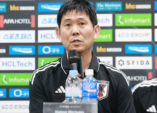 유럽파 없어도 강하다! 일본, 홍콩에 6-1 대승