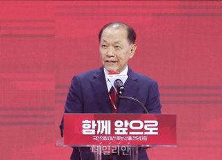 [속보] 국민의힘 혁신위원장 윤희숙·전대 선관위원장 황우여