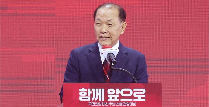 [속보] 국민의힘 혁신위원장 윤희숙·전대 선관위원장 황우여