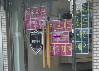 200만원 지원금까지…삼성 폴더블폰도 통신사 마케팅 특수 기대감