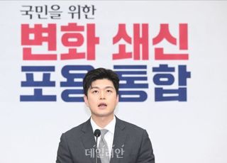 김용태 "개혁 막는 세력들, 의원직 연장·기득권 연명 생각 팽배해"