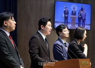 진종오, '언더 찐윤' 겨냥 직격탄…"'당론' 전당원투표로 결정해야"