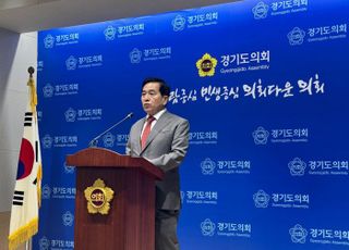 심재철 전 국회부의장, 국힘 경기도당위원장 출마 선언