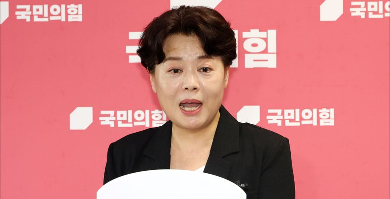 윤희숙 "혁신의 주체는 '당원'…혁신안 안 받으면 당 쓰러질 것"