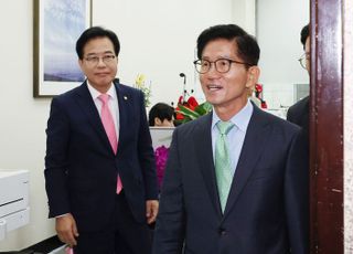 정광재 “김문수·조경태 출마 기정사실…당심 흐름 주목해야”
