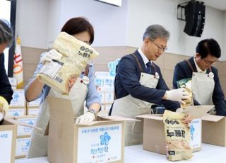 서울 구로구, '희망여름 착!착!착! 나눔캠페인'… 취약계층에 여름 보양식 전달