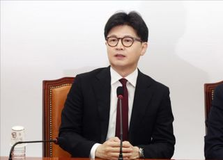 한동훈, 李 '전작권 전환' 검토에 "美 관세 협상 카드로?…대단히 위험한 발상"