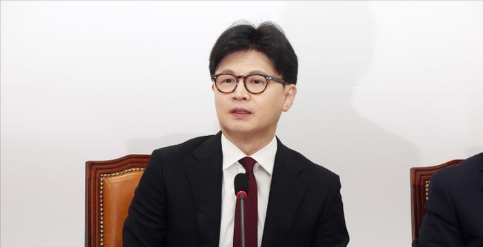 한동훈, 李 '전작권 전환' 검토에 "美 관세 협상 카드로?…대단히 위험한 발상"
