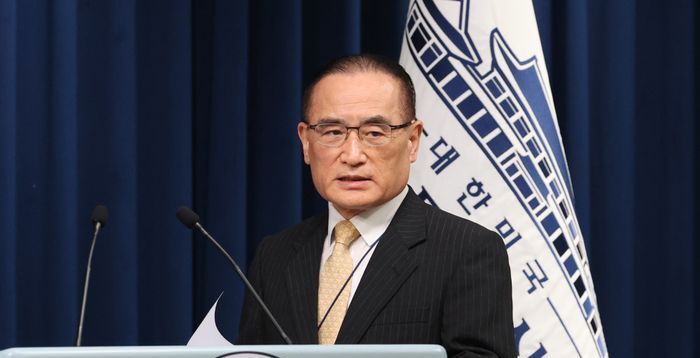 루비오 만난 위성락 안보실장, 7월 한미정상회담은 '글쎄'