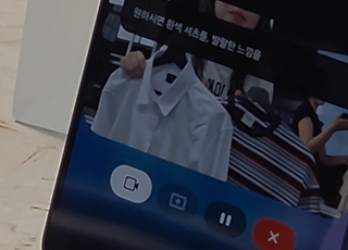 [현장] "메뉴 추천에 옷 코디까지" 생활 비서 된 삼성 폴더블