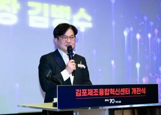 김포산업지원센터, 최근 3년 간 총 45억원 국비 및 외부 자금 유치
