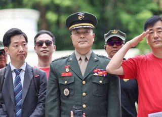박정훈 대령, 해병대 수사단장 내일부터 복귀…21개월만