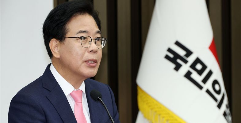 송언석 "'여당무죄·야당유죄' 李대통령식 독재 본격화…군사정권 그대로 답습"