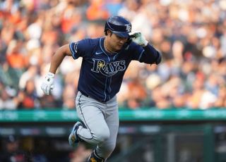 멀티히트 김하성, MLB 승률 1위 디트로이트 상대 맹활약