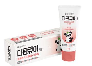 동아제약, 영유아 피부염 치료제 '디판큐어' 출시