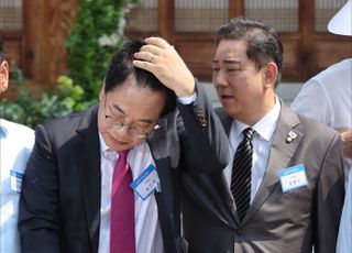 국민의힘 지지율 어쩌나…10%대로 하락, 19% 기록 [NBS]