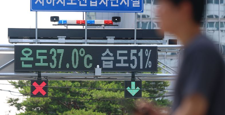 “7월 초에 벌써 1228명”…온열질환 역대급 폭증