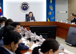 李대통령 "기록적 폭염…각 부처 가용한 행정력 총동원하라"