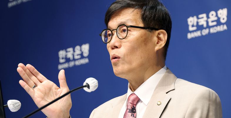 추경 효과에도…한은, 미 관세 불똥 하반기 한국 경제 '경고'